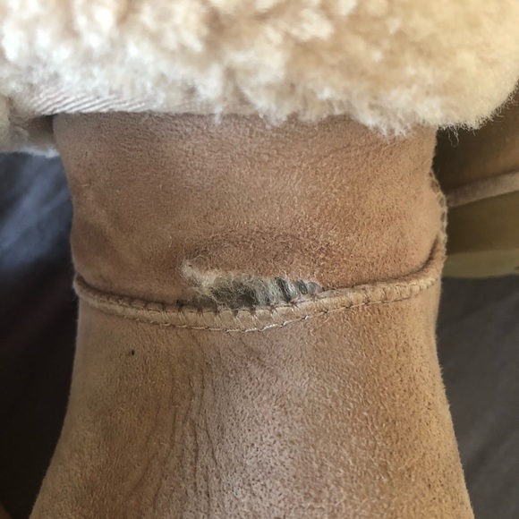 Tall ugg boots - Picture 4 of 5